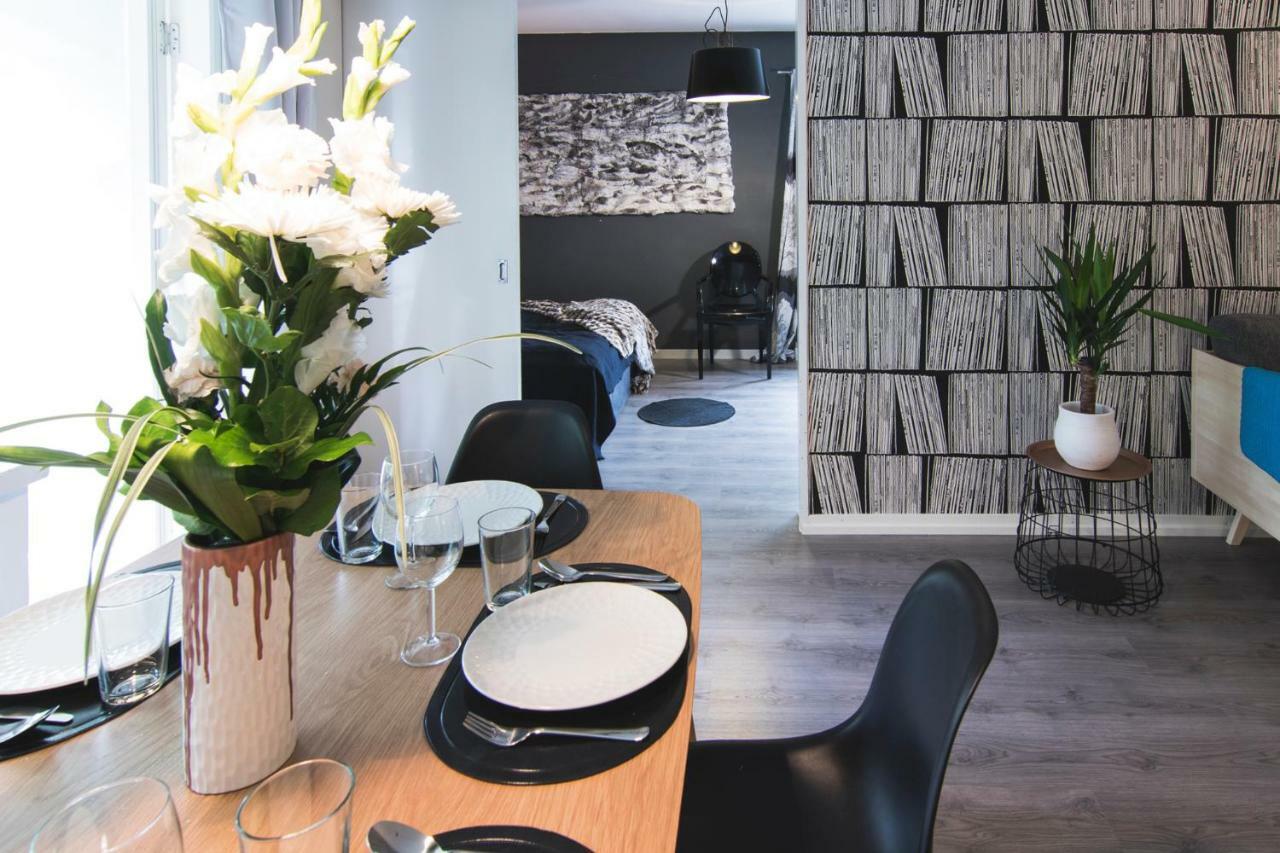 Aurora Residence Rovaniemi Extérieur photo
