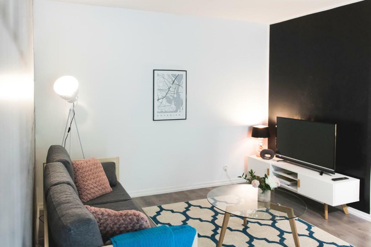 Aurora Residence Rovaniemi Extérieur photo