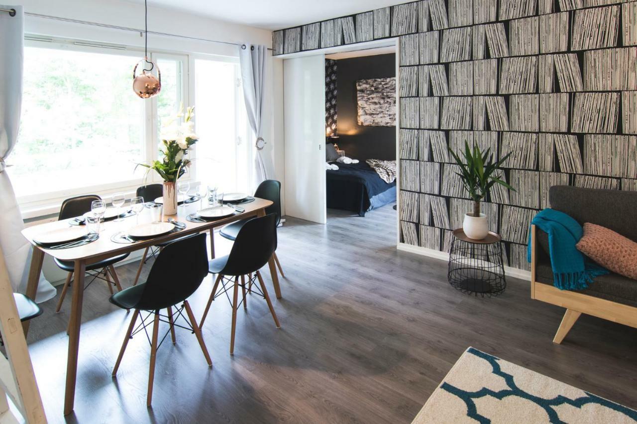 Aurora Residence Rovaniemi Extérieur photo