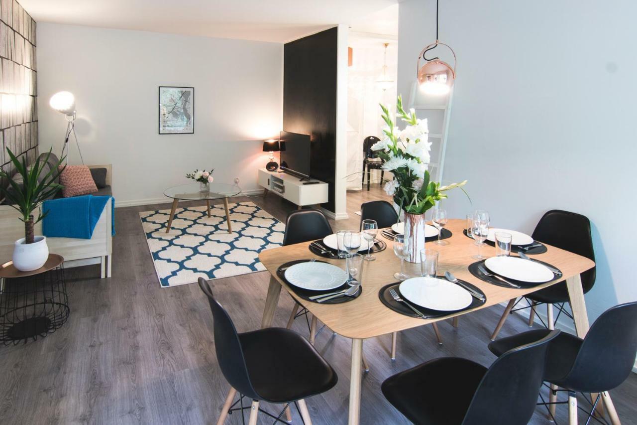 Aurora Residence Rovaniemi Extérieur photo